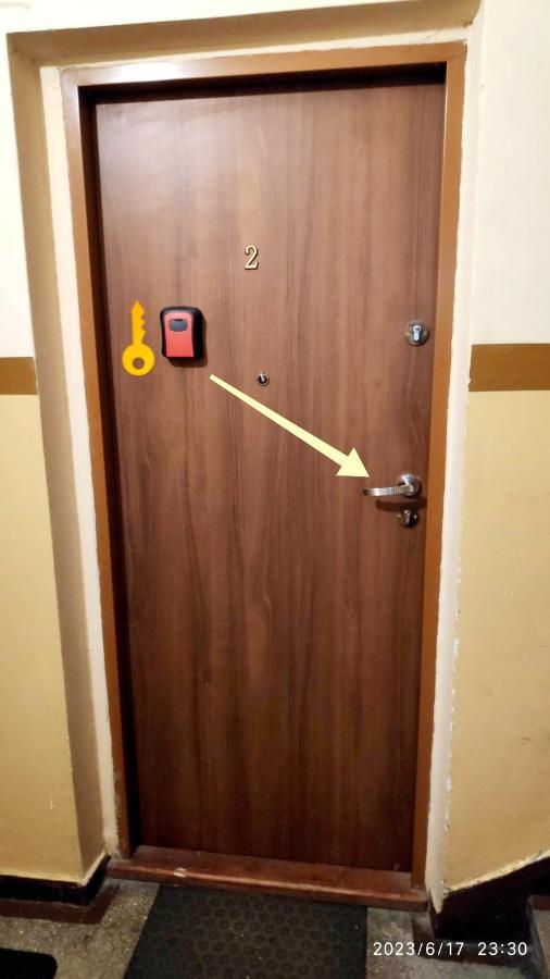דירות Studio Matejki 29, ביטום מראה חיצוני תמונה